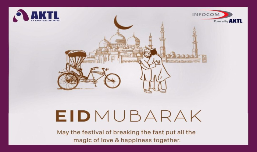 May Allah accept your good deeds, and bless your family with good health, peace, and happiness on the joyous occasion of Eid and for many years to come.